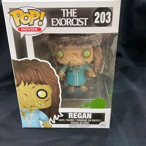 Funko Pop The Exorcist Regan